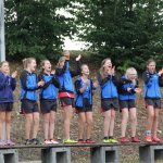 Fotos vom Bezirksschülertreffen in Massbach